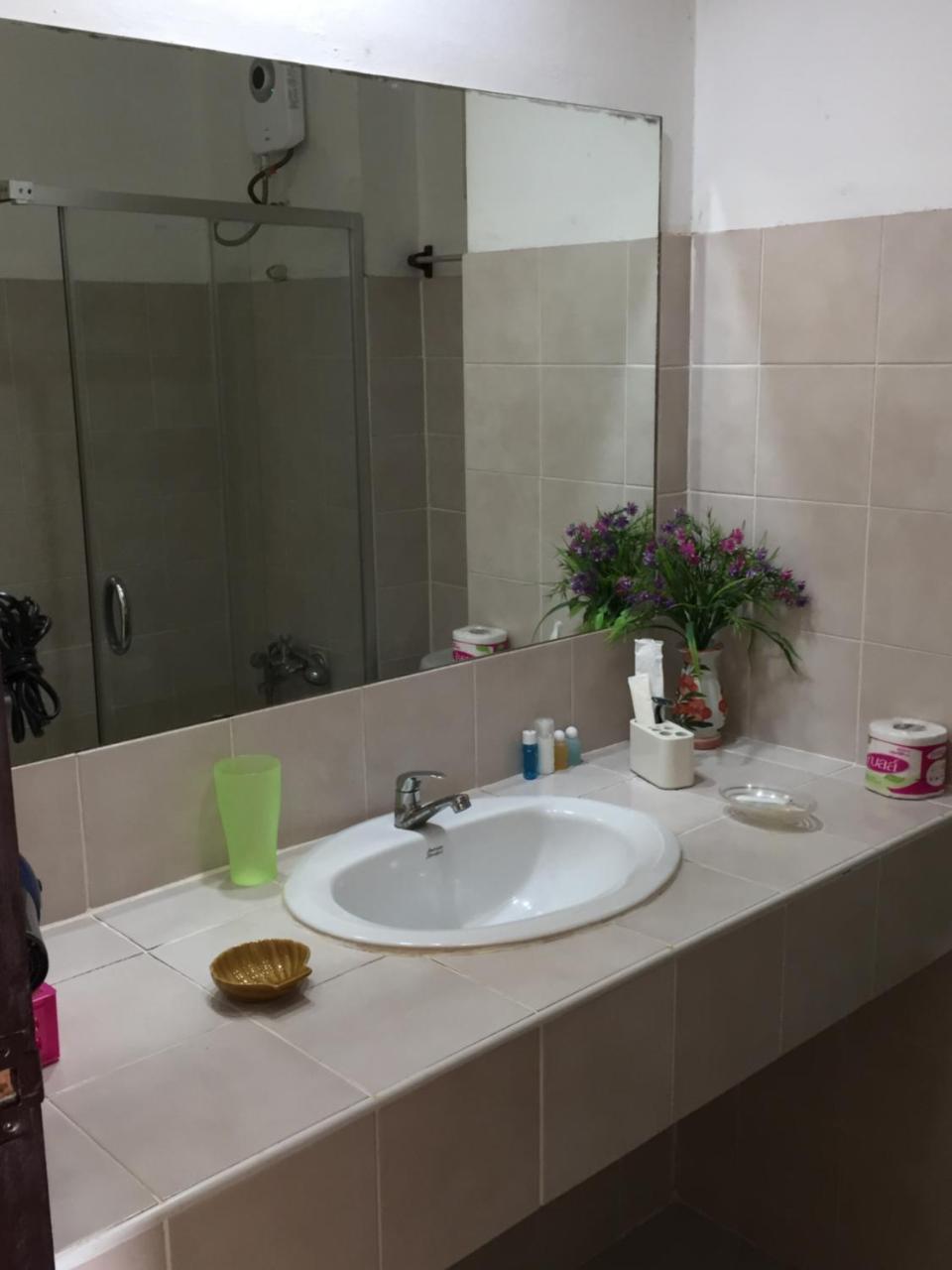 B&B View Talay 1B Studio Jomtien Pattaya Buitenkant foto