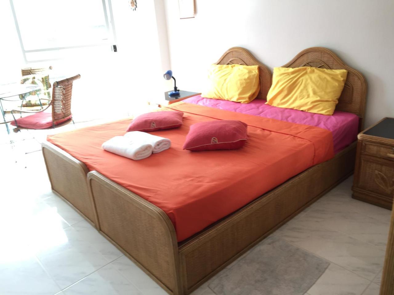 B&B View Talay 1B Studio Jomtien Pattaya Buitenkant foto