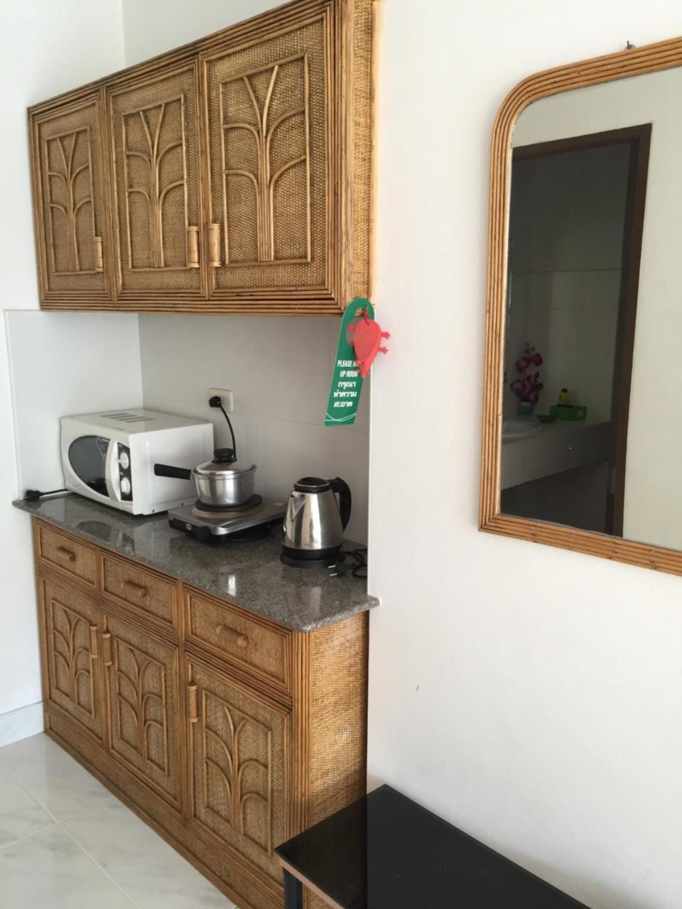 B&B View Talay 1B Studio Jomtien Pattaya Buitenkant foto