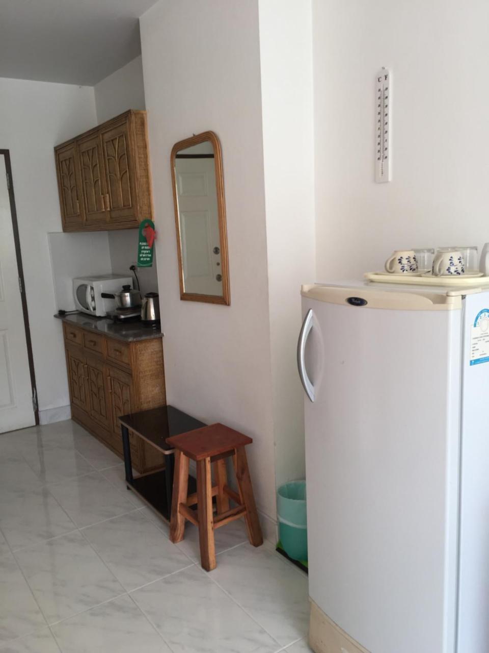 B&B View Talay 1B Studio Jomtien Pattaya Buitenkant foto