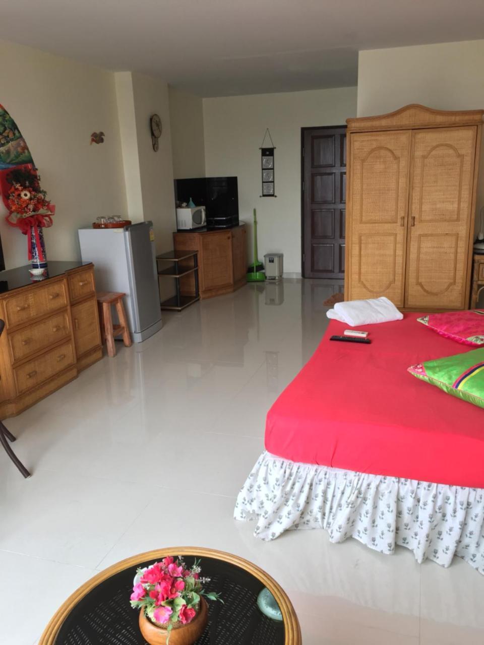 B&B View Talay 1B Studio Jomtien Pattaya Buitenkant foto