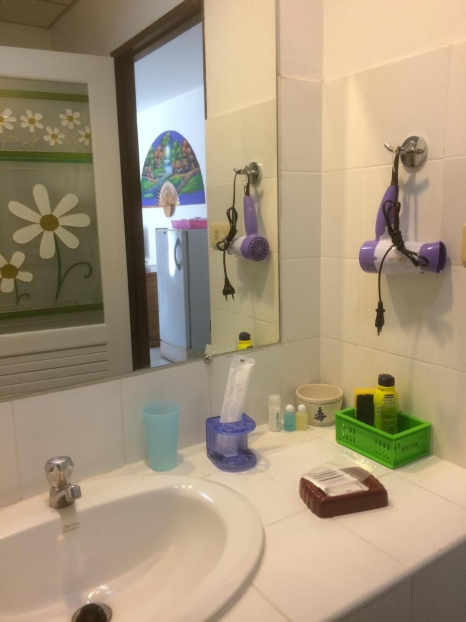 B&B View Talay 1B Studio Jomtien Pattaya Buitenkant foto