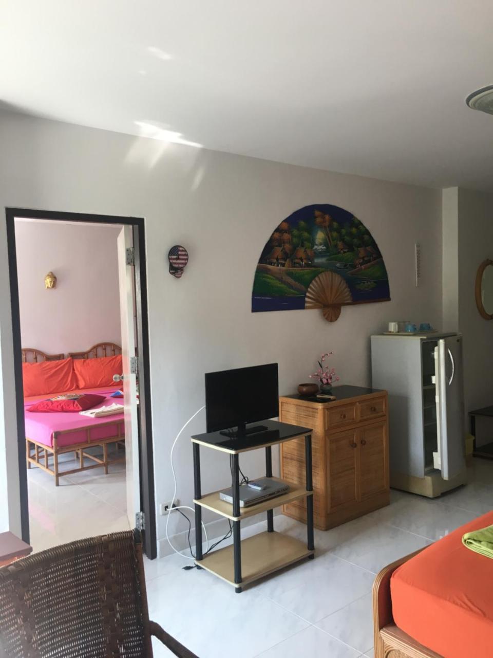 B&B View Talay 1B Studio Jomtien Pattaya Buitenkant foto